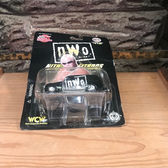 RACING CHAMPIONS NWO NITRO STREETRODS SCOTT STEINER NEW in Original Packaging - Picture 6 of 7